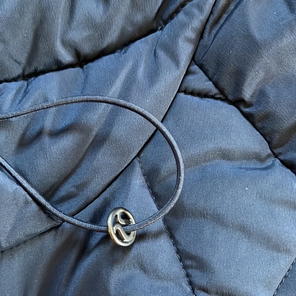 Lululemon Blue Fluffed Up Pullover Jacket - Picture 12 of 15